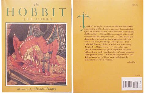 Tolkien Collection The Hobbit Edizione Americana Illustrata Da