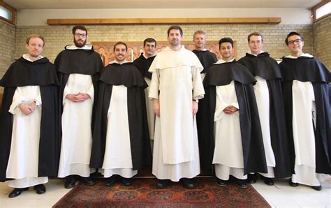 New Friars Clothings And Simple Professions The Dominican Friars In Britain