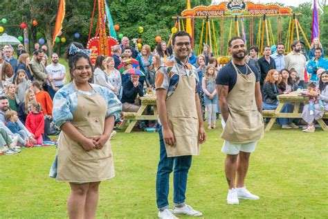 The Great British Bake Off Final When Is It On Tv Who Is In It