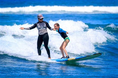 10 Of The Best Beaches In The Us For Surfing Beginners