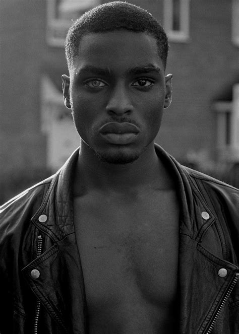 Pin By Rachel Mabior On Beautiful Gorgeous Black Men Handsome Black Men Black Male Models