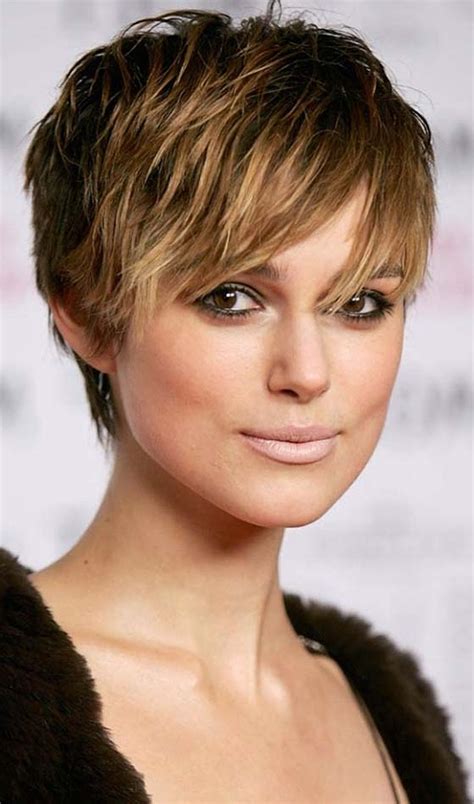 15 Best Of Choppy Pixie Haircuts With Side Bangs