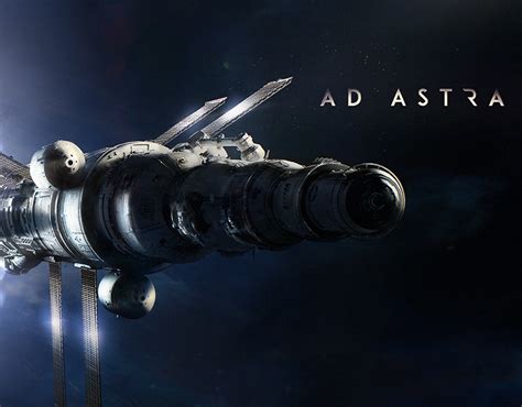 Ad Astra 2019 Neptune Explosion Behance