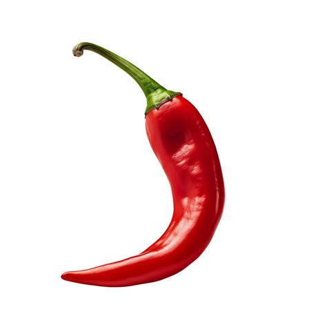 ai generated red hot chili clip art 34930303 png