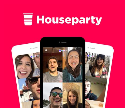 Users receive a notification when friends open the app and can join chats with friends (and friends of friends). Houseparty is Surging to the Top of the App Download ...