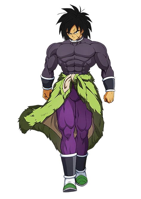 Broly Broly Movie Render 7 Dokkan Battle By Maxiuchiha22 On