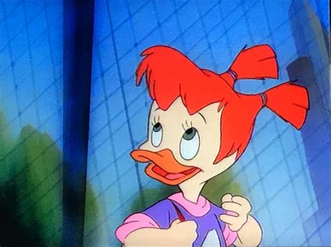 Gosalyn Waddlemeyer Mallard Mallard Disney Cartoons Duck Tales