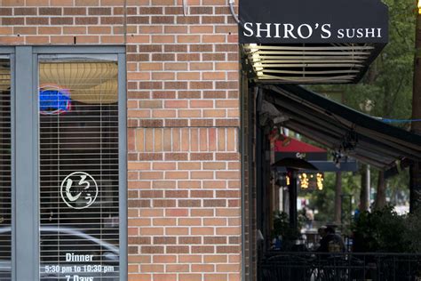 About Shiros Sushi Restaurant