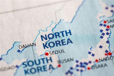 10 Facts About North Korea Worldatlas