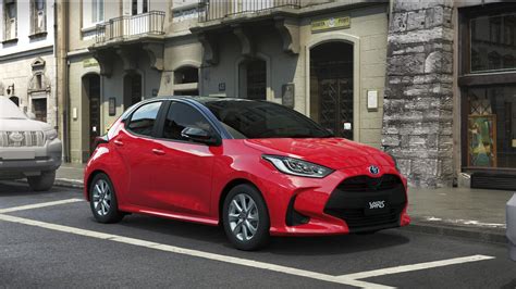 Toyota Patentó Un Nuevo Restyling Para El Yaris Y ¿se Viene La Versión