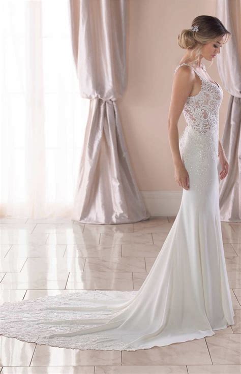 Stella York 6834 New Wedding Dress Stillwhite