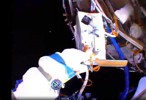 Iss Spacewalk Nasa Live Stream
