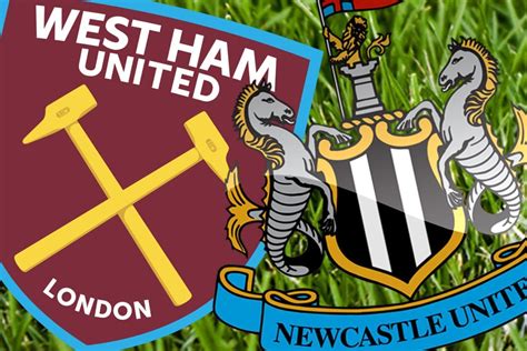 West Ham Vs Newcastle Live Score Latest Updates From Premier League Clash