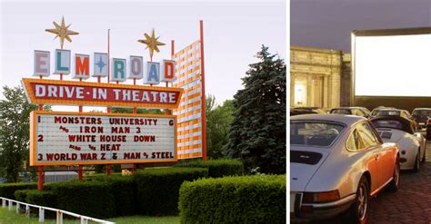 This week in movie news: Classic Drive-In Movie Theaters You Can Still Go To