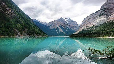 Kinney Lake Bc Canada Photograph By Brandon Taylor Fine Art America