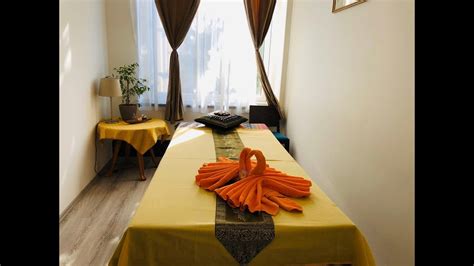 Classic Thai Massage In Hotel International Prague And In Vodickova