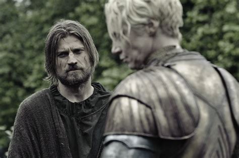 Brienne Of Tarth And Jaime Lannister Game Of Thrones Photo 35416959 Fanpop