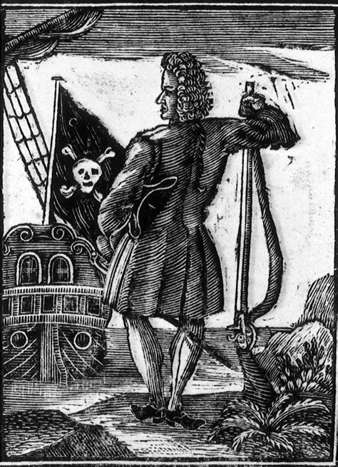 December 1718 The Pirate Stede Bonnet Is Hung In Charleston South