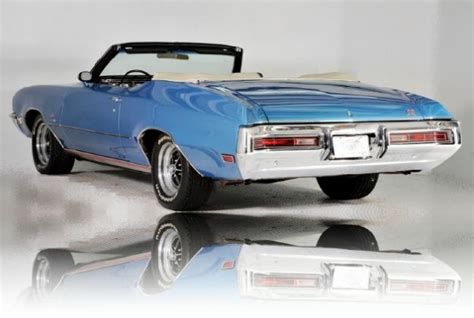 1971 Buick Gs Convertible Amazing Classic Cars