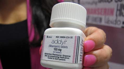 Why Addyi Billed As ‘female Viagra’ Is Not Really A Wonder Drug Health News The Indian Express