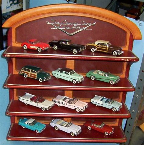 PhillyMint-Franklin Mint Cars of the Fifties Complete Set 1:43