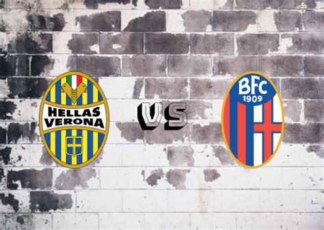 The match is a part of the serie a. Hellas Verona vs Bologna Resumen y Goles | Ver Futbol Online
