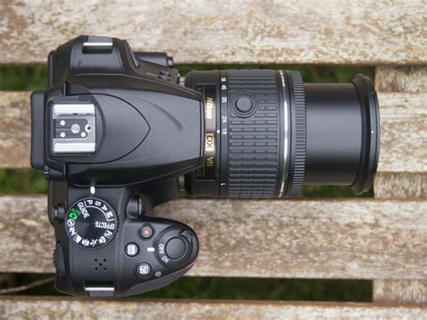 Nikon D3400 Review Cameralabs
