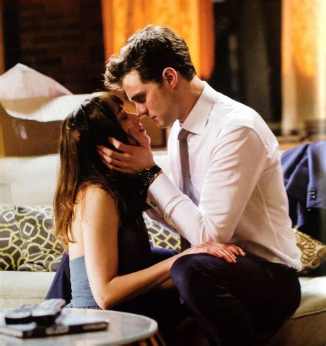 Fifty Shades Updates Photos Stills From The Fifty Shades Photobook