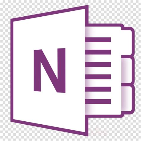 Onenote Png Clipart Microsoft Onenote Microsoft Powerpoint Transparent