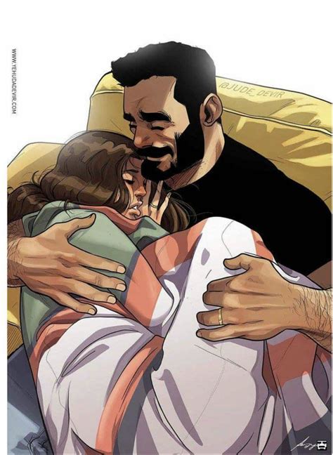 Cute Relationship Comics By Yehuda Devir About His Wife Maya Cute