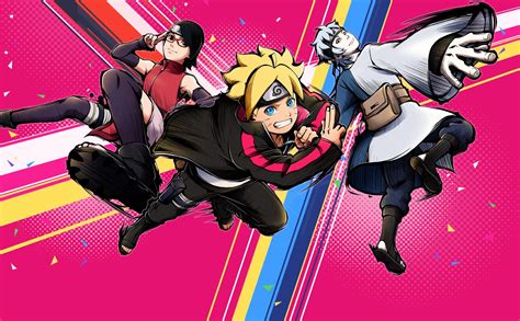 Anime Boruto Hd Wallpaper By Maxiuchiha22