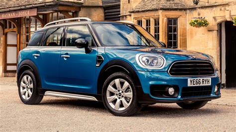 2017 Mini Cooper Countryman Uk Wallpapers And Hd Images Car Pixel