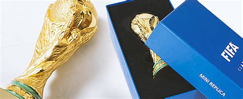 Official Fifa World Cup Replica Trophies