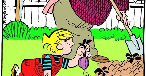 Dennis The Menace For 1192016 Comics Pinterest The Ojays And