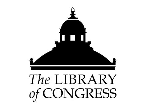 Us Library Of Congress Logo Png Vector In Svg Pdf Ai Cdr Format