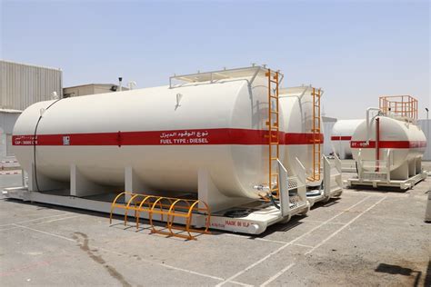 Diesel Storage Tank Manufacturers In Uae Steel Fabrication Companies