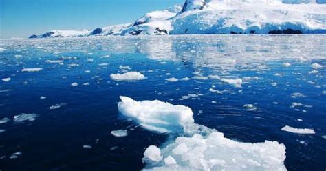 Caldo Record In Antartide Temperature Mai Viste Prima Laregionech