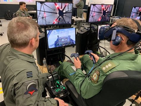 Virtual reality (vr) and augmented reality (ar) have become cornerstones of military training and operations. Why and when can we use Virtual Reality for training ...