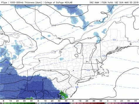 Snow Is Coming New England Daily Snow Forecast Opensnow