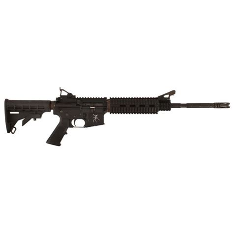 Ted Nugent Custom Spirit Of The Wild Dpms Ar 15