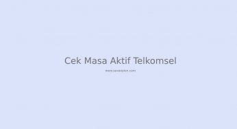 Baik paket internet, telpon dan sms semua ada di kartu as. Cara Daftar Telkomsel Community 2020 - Cara Daftar Indosat ...