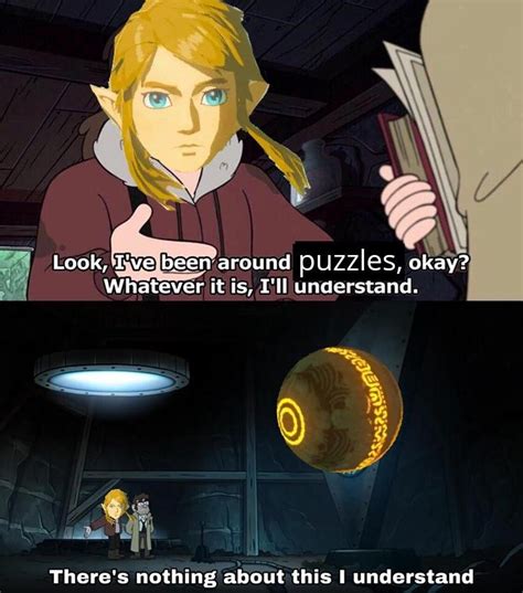 What It Felt Like Playing Botw For The First Time Legend Of Zelda