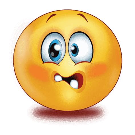 Scared Emoji Png Images Transparent Free Download Pngmart