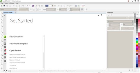 August 30, 2018 by bayu kurniawan. Cara Menggambar Dengan Corel Draw | Untuk Pemula | Guru Corel