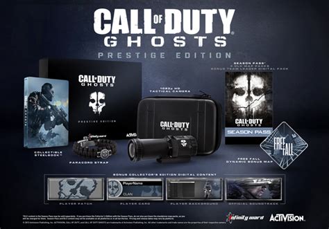 Call Of Duty Ghosts Prestige Edition Xbox 360 Game Skroutzgr