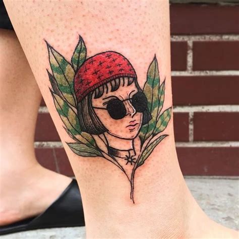 Mathilda Tattoo Leon The Professional Tattoos Skin Art Cool Tattoos