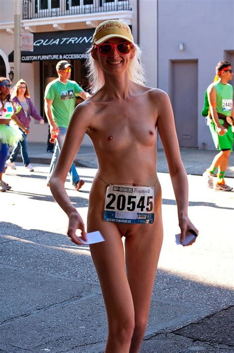 Full Frontal At Bay To Breakers 2013 21 Pics XHamster