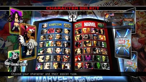 image of marvel vs capcom 3 fate of two worlds