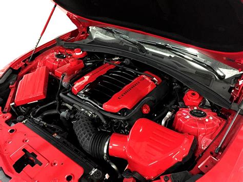 6th Genration Camaro Ss 6th Gen Painted Complete Engine Package
