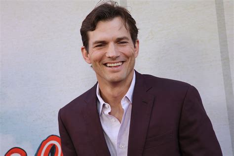 Ashton Kutcher Discusses Health Scare That Impaired His Vision And Hearing
